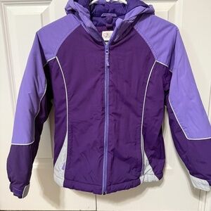 Ski jacket